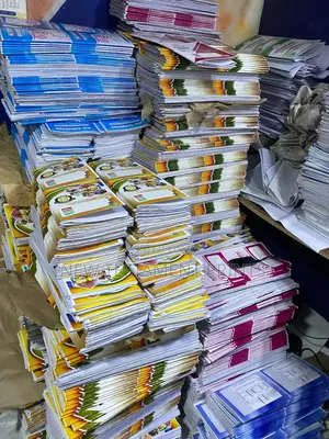 Premium Exercise Books