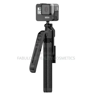 C12 AI Tracking Stable Selfie Stick Quadrupod