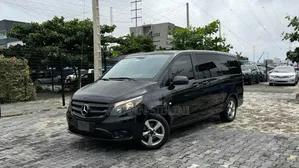 Mercedes-Benz Tourismo 2018 Black