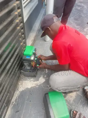 Professional Gate Automation and Installation
