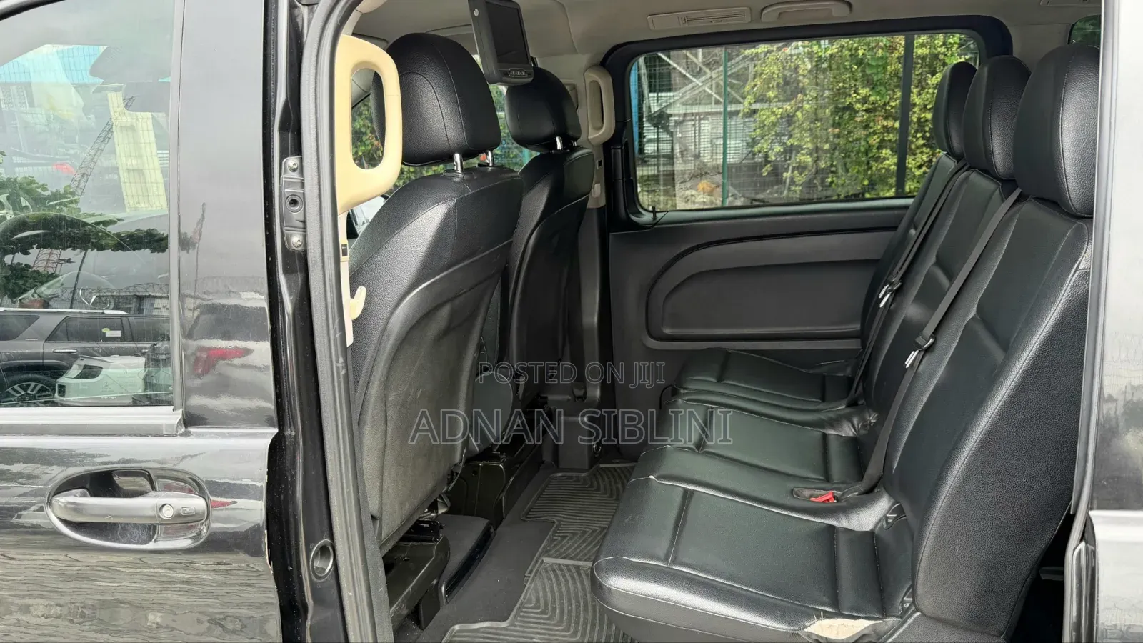 Mercedes-Benz Tourismo 2018 Black