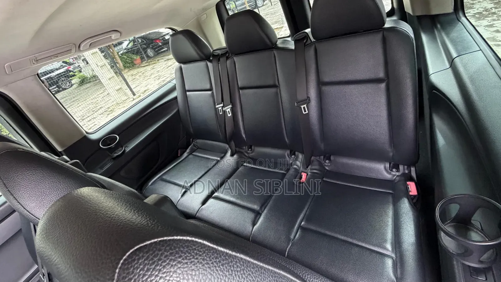 Mercedes-Benz Tourismo 2018 Black