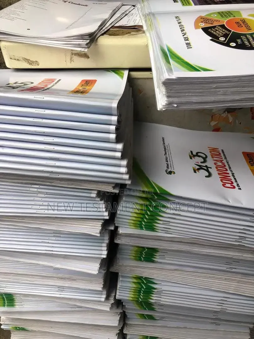 Premium Exercise Books