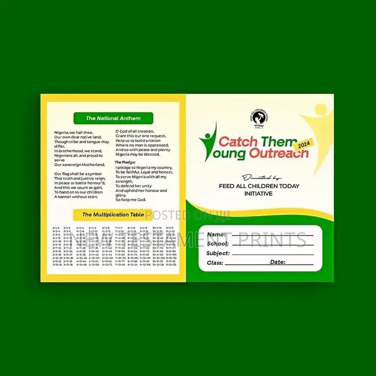 Premium Exercise Books