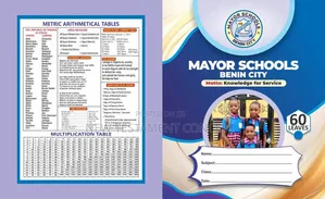 Premium Exercise Books