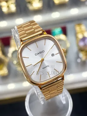 Unisex Stylist Wristwatch ( Elegant )