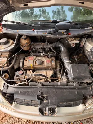 Peugeot 206 2004 Gray