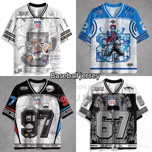 Anime Jerseys