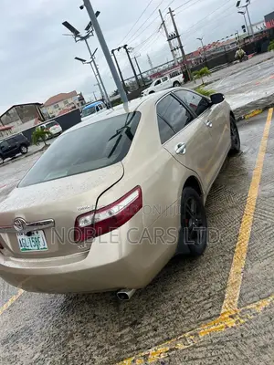 Toyota Camry 2008 Brown