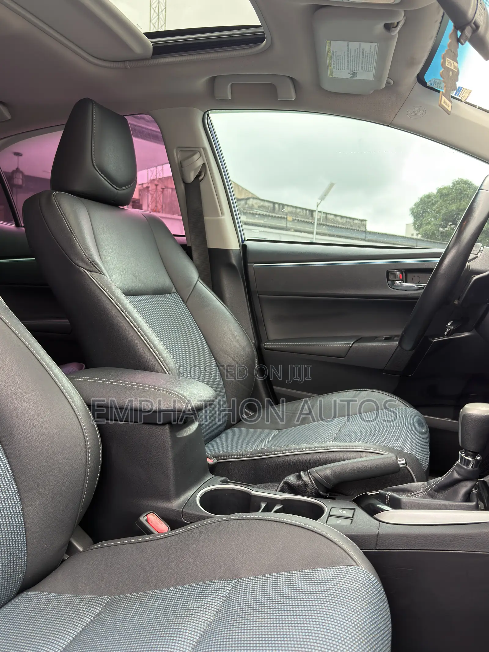 Toyota Corolla 2014 Blue
