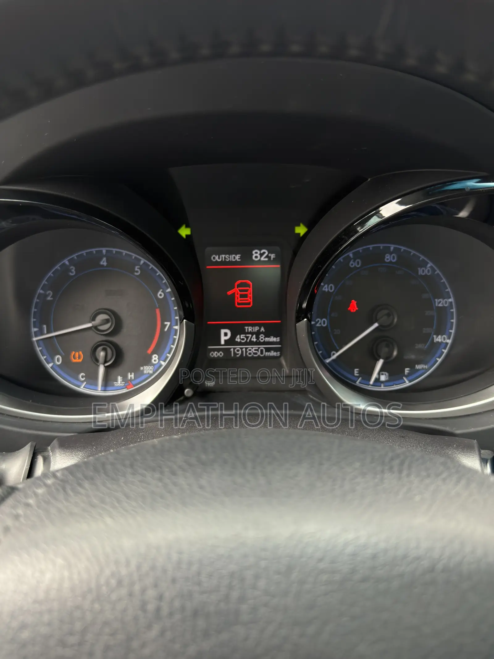 Toyota Corolla 2014 Blue