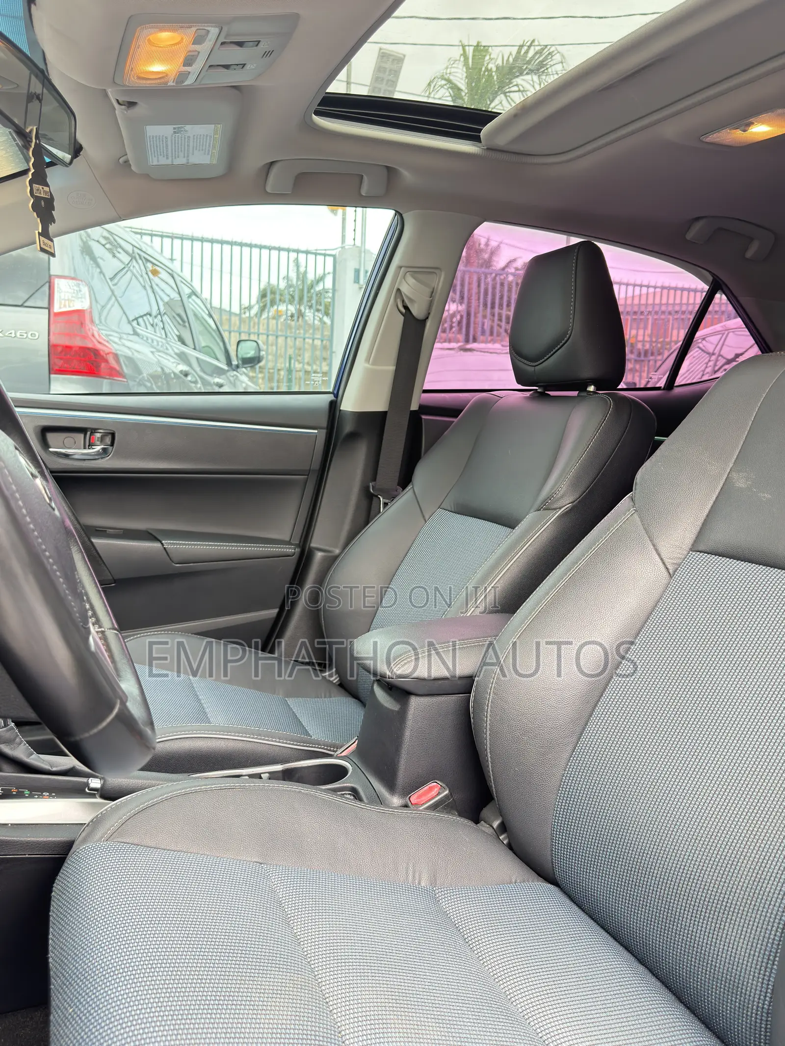 Toyota Corolla 2014 Blue