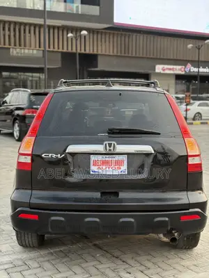 Honda CR-V 2009 Black