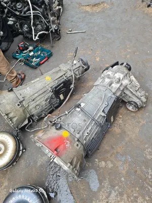 Mercedes Benz Gear Box for 166 Model