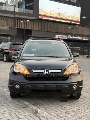 Honda CR-V 2009 Black
