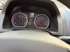 Honda CR-V 2009 Black