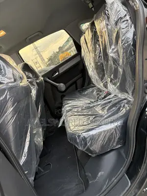 Honda CR-V 2009 Black