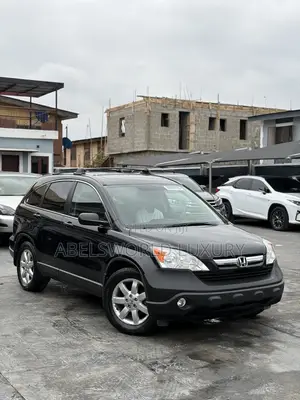 Honda CR-V 2009 Black