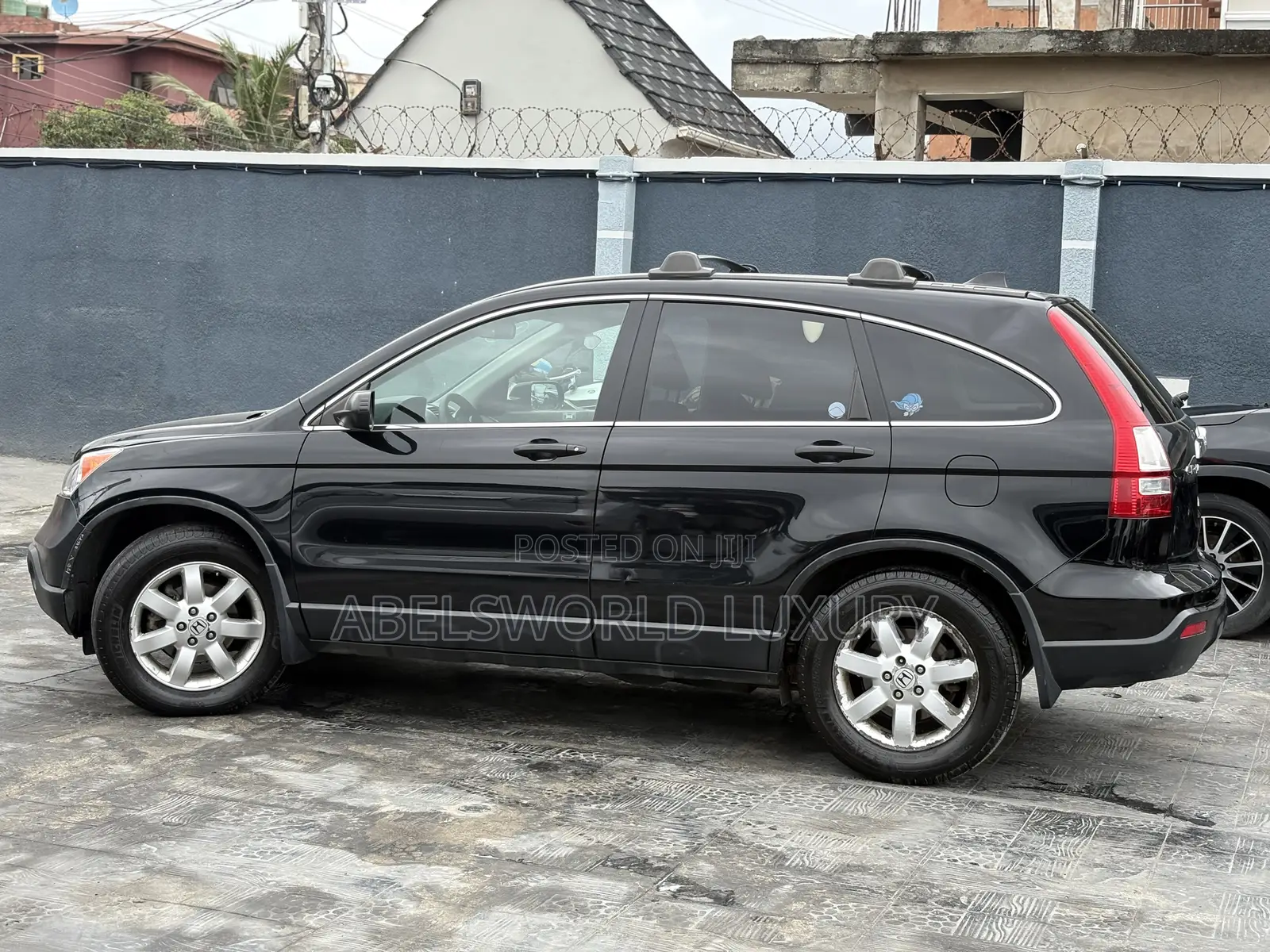 Honda CR-V 2009 Black