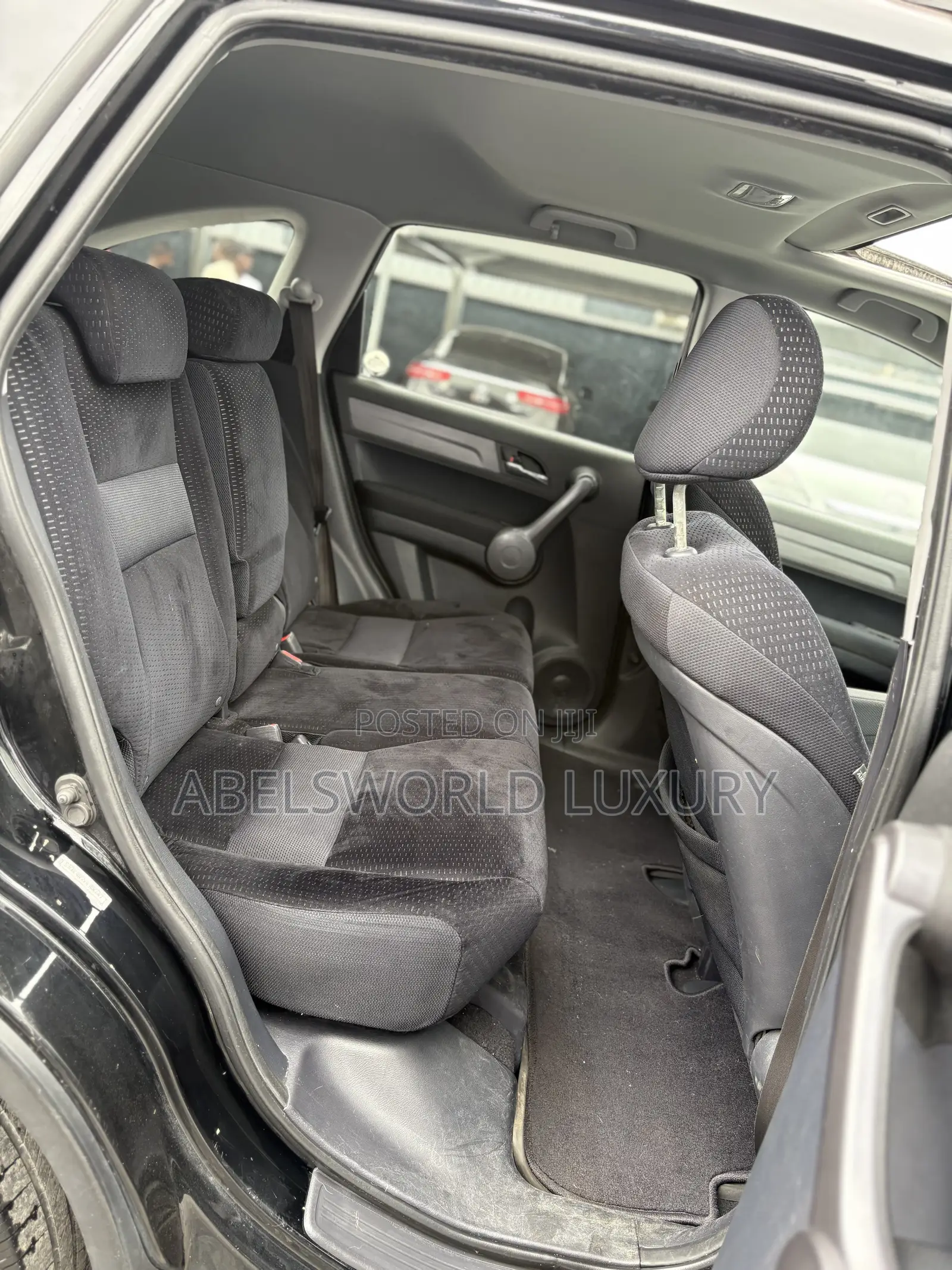 Honda CR-V 2009 Black