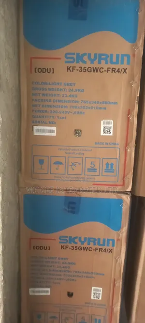 Skyrun 1.5hp Split AC