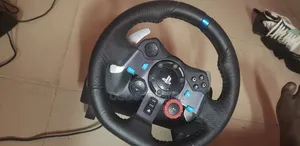 Logitech G29 Driving Wheel for Playstation