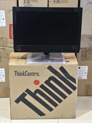 New Lenovo ThinkCentre M810z AIO 8GB Intel Core i5 SSD 256GB