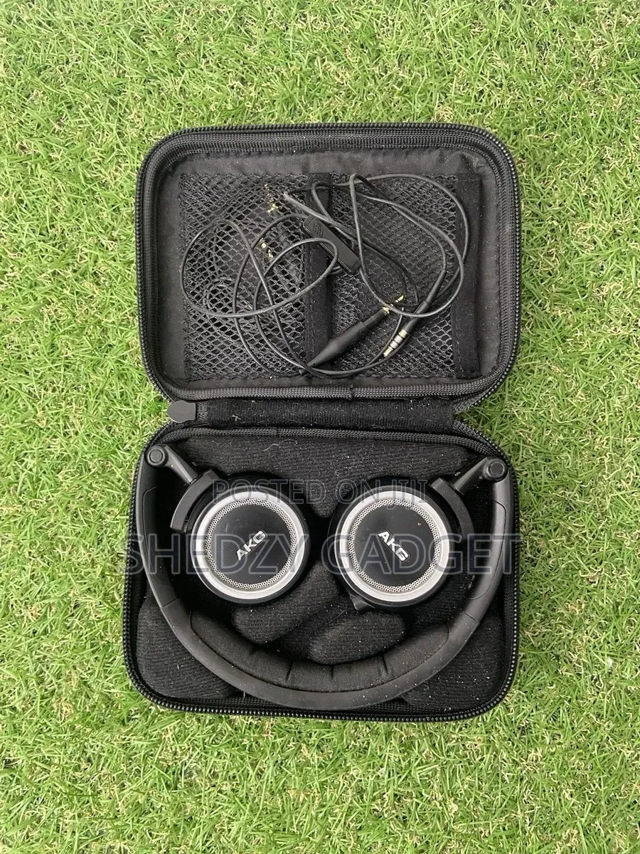 AKG K 450 Headphone