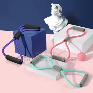8 Band Stretch Resistance Band