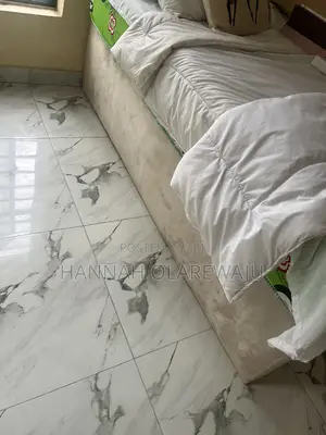 Nude Bed Frame With Mattress