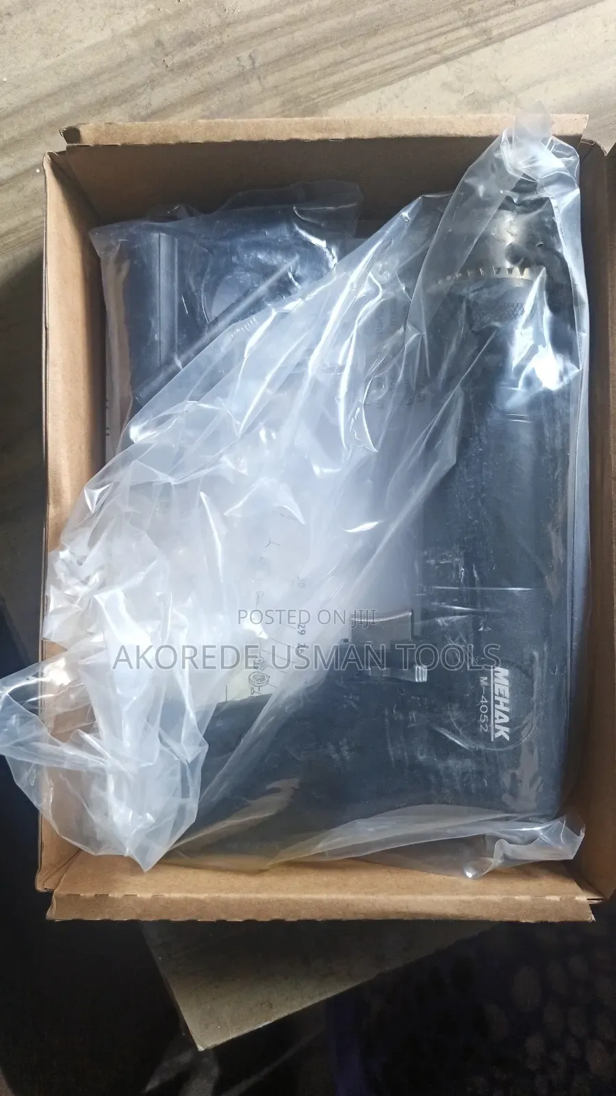Pneumatic Hand Drill 13mm