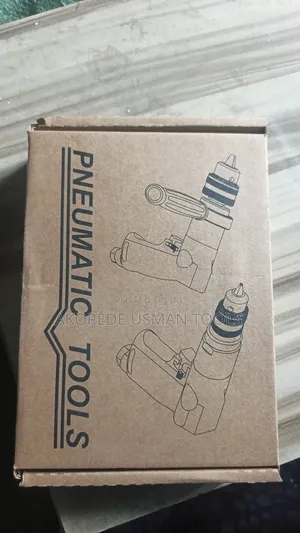 Pneumatic Hand Drill 13mm