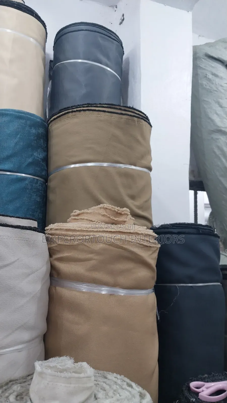 Turkish Luxury Curtains