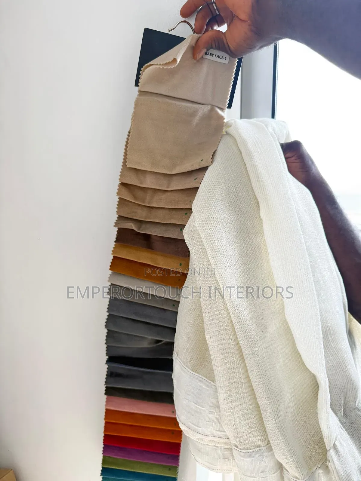 Turkish Luxury Curtains