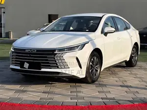 New BYD Destroyer 05 DM-i 1.5 Hybrid FWD 2025 White