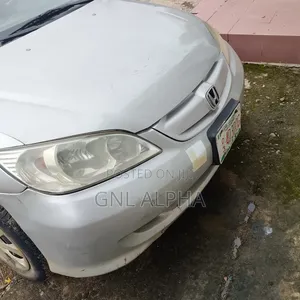 Honda Civic EX CVT 2024 Silver