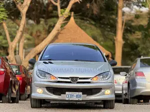 Peugeot 206 2006 Silver