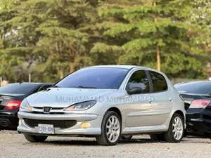 Peugeot 206 2006 Silver