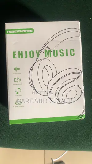  Wireless Headphones