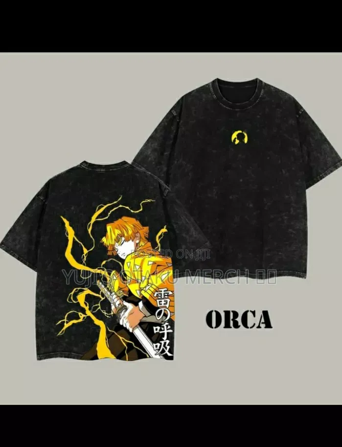 Best Quality Anime Tee Shirts