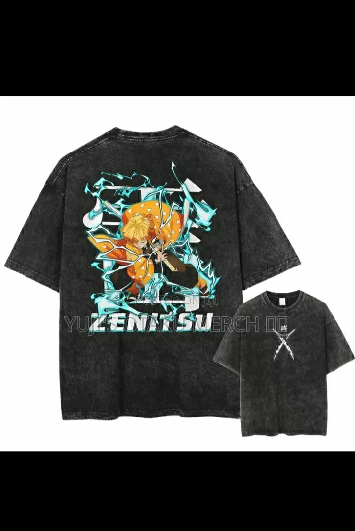 Best Quality Anime Tee Shirts