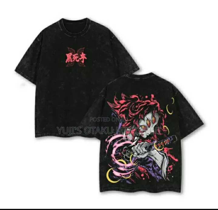Best Quality Anime Tee Shirts