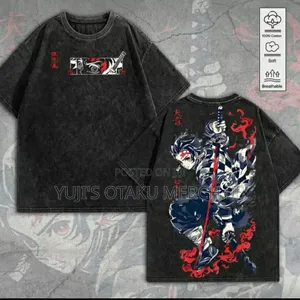 Best Quality Anime Tee Shirts