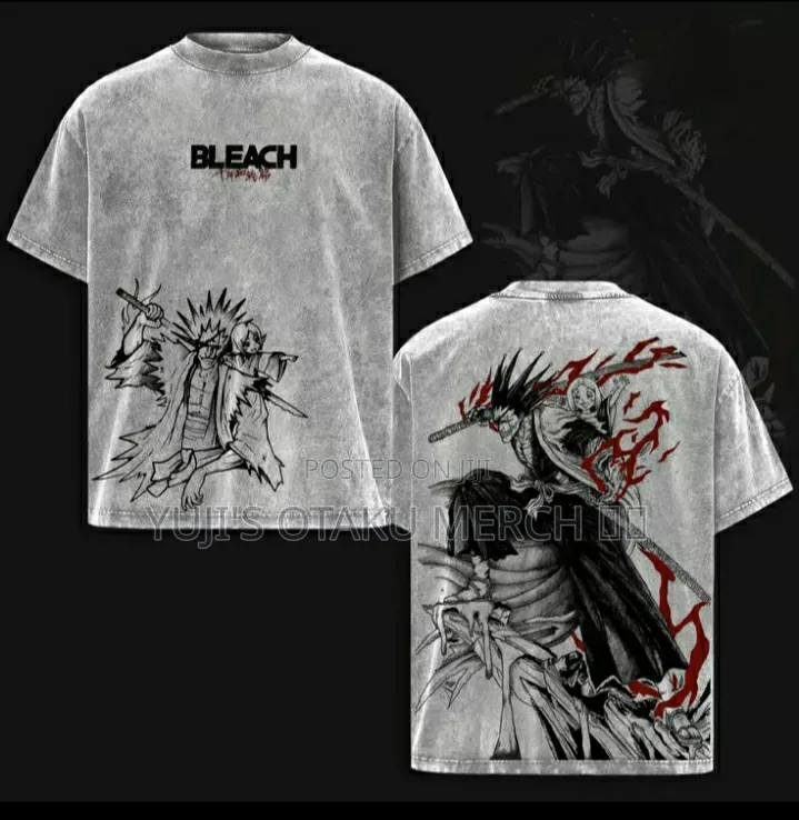 Best Quality Anime Tee Shirts