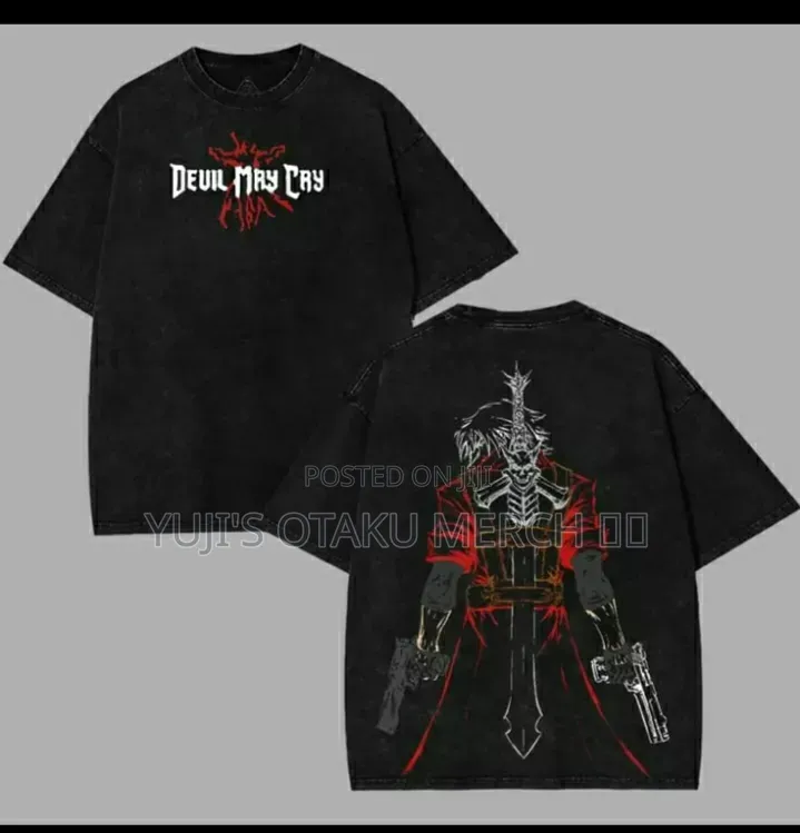 Best Quality Anime Tee Shirts
