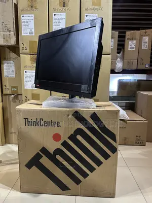 New Lenovo ThinkCentre M810z AIO 8GB Intel Core i5 SSD 256GB