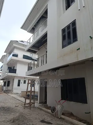 5bdrm Duplex in Wuye for sale