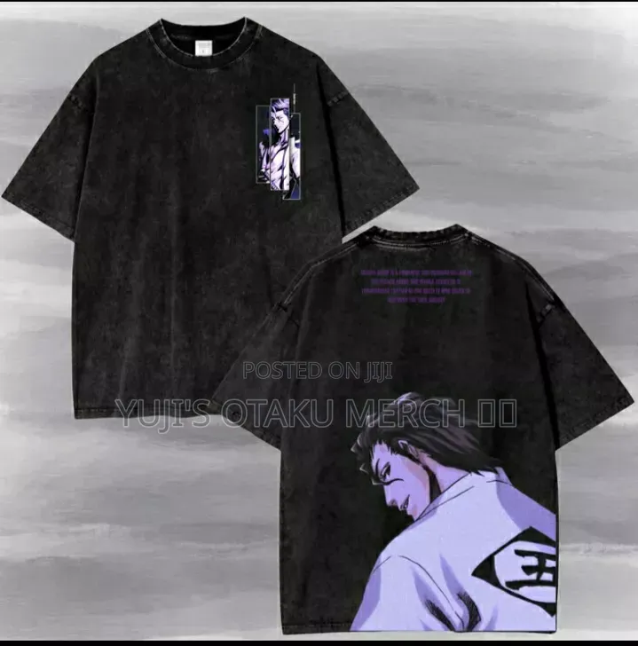Best Quality Anime Tee Shirts