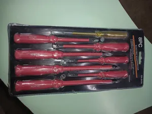Electrical Screwdriver Set