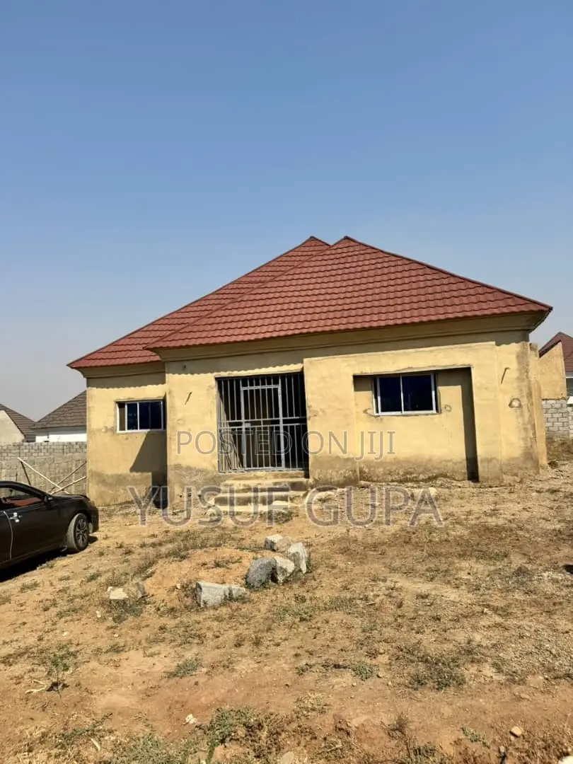3 Bedroom Bungalow